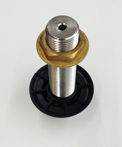 Beer Shank  - Stainless Steel