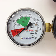 High Pressure Gauge