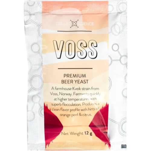 Kveik Voss Dry Yeast - Cellar Science