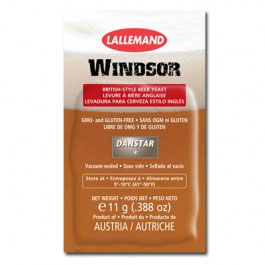 Windsor Yeast 11 g
