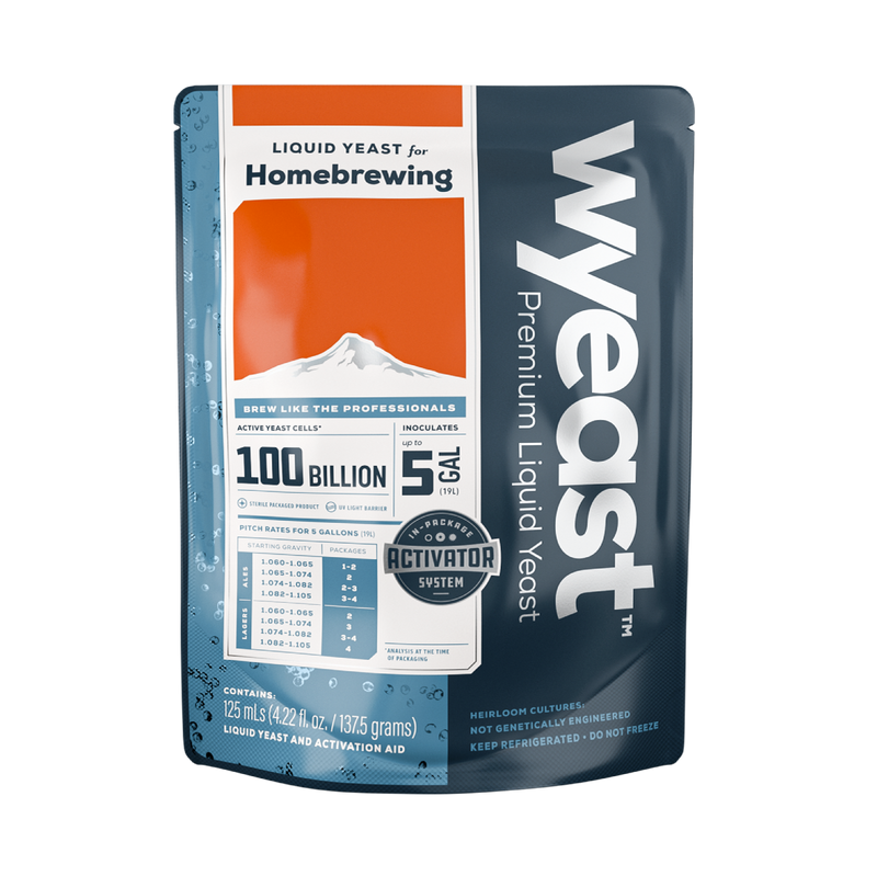 Wyeast 3726 Farmhouse Ale Yeast