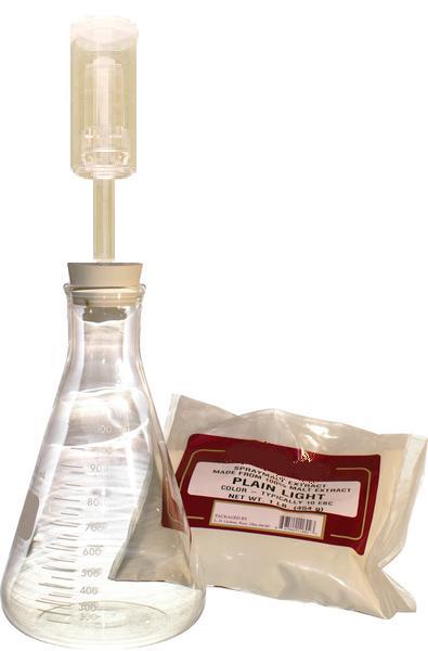 Yeast Starter Kit (multiple sizes)