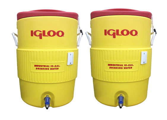 All Grain Start Up Kit HLT and Mash Tun