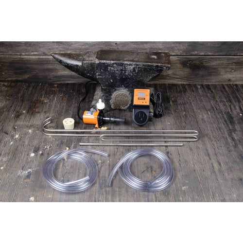 Anvil Cooling System for 7.5 Gallon Conical