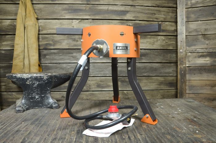 Anvil Burner  BE410