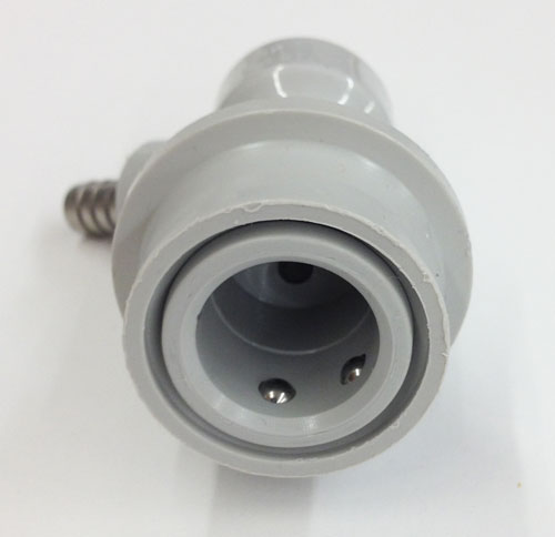 Ball Lock Connection