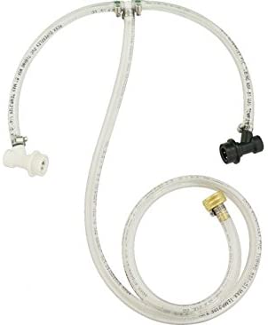 Ball Lock Corny Keg Rinser