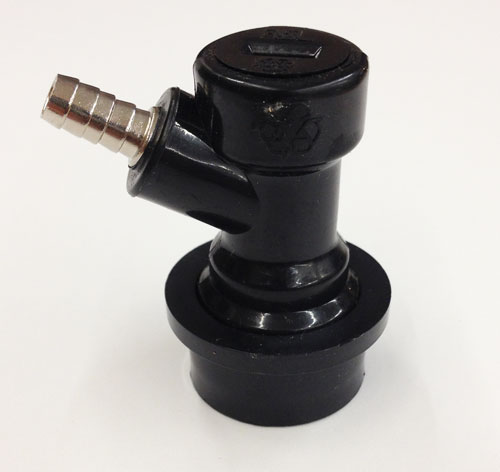 1/4" Barb Quick Disconnect