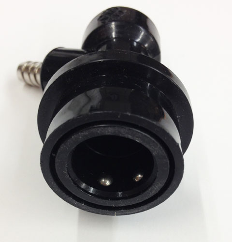 Ball Lock Disconnect