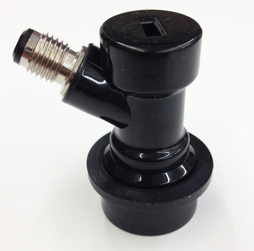 Ball Lock Flare Disconnect