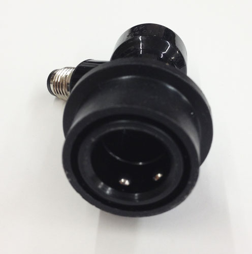 Ball Lock Connection