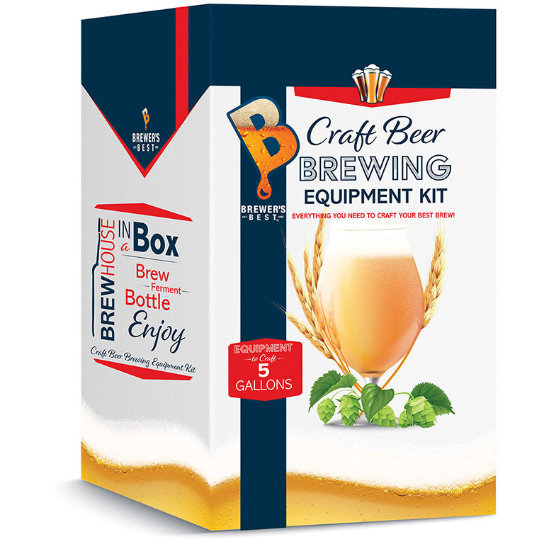 BREWER'S BEST® EQUIPMENT KIT