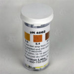 pH Test Strip 4.6-6.2  Beer