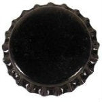 Oxygen Absorbing Bottle Caps - Black (144 count)