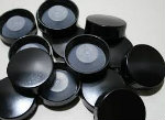 Screw Cap - Black 38 MM (Reusable)