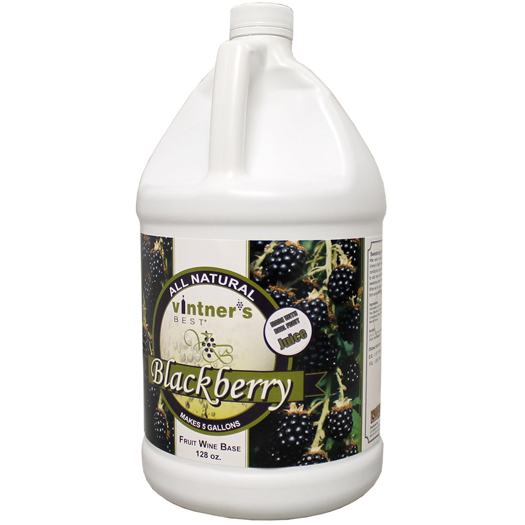 Wine & Cider Kits & supplies