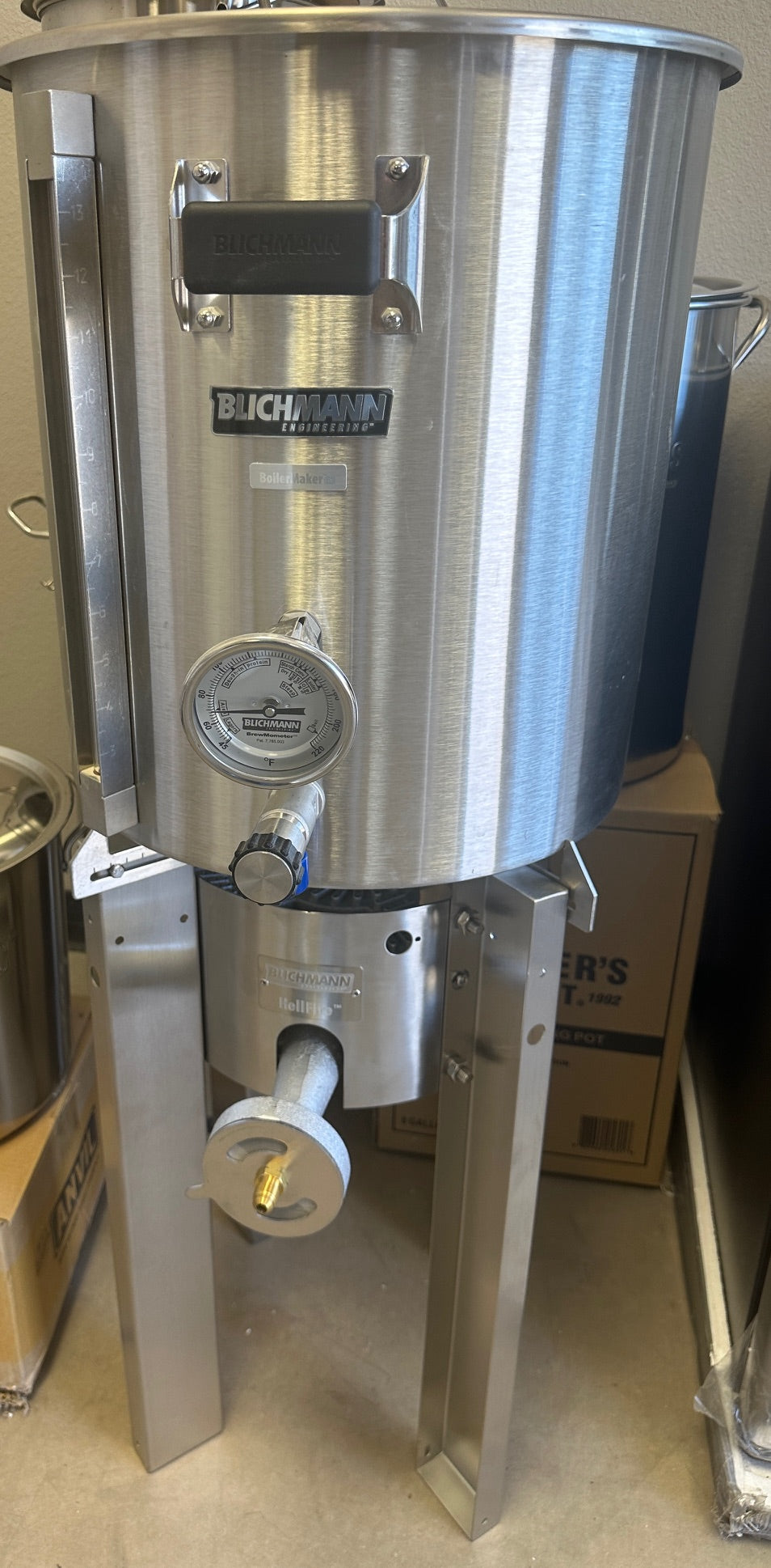 Blichmann Special Offering — Learn to Brew
