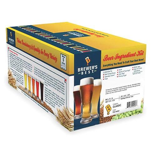 Brewers Best WATERMELON WHEAT extract kit  5 Gallon