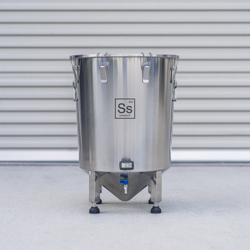 14 gal | Brew Bucket Brewmaster Edition Fermenter