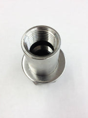 1/2" SS Coupling