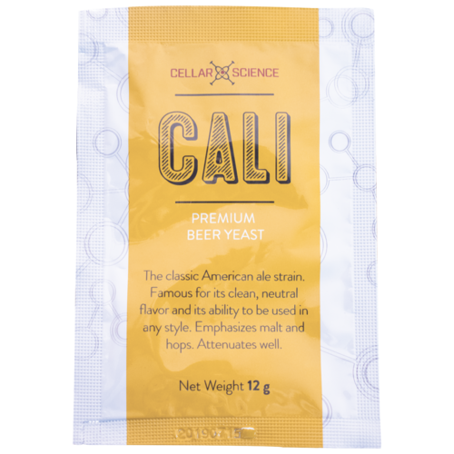 CellarScience® Cali Dry Yeast    12 g