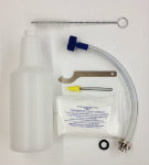 Kegerator Cleaning Kit with Cleaner