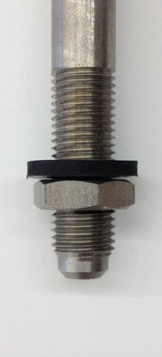 Washer Included for Tight Seal