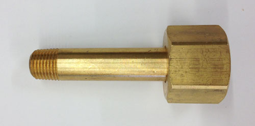 Regulator Parts CO2 Inlet Fitting LHT