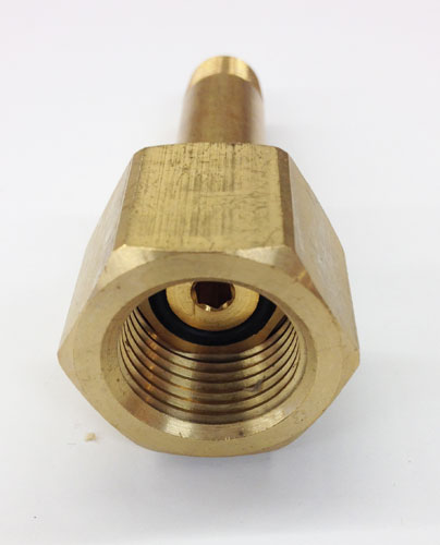 Regulator Parts CO2 Inlet Fitting LHT