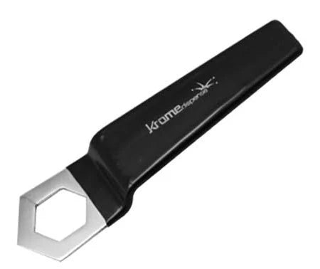 Co2 Regulator Wrench  with Offset handle