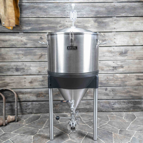 Anvil Crucible Conical Fermenter 7 Gallons