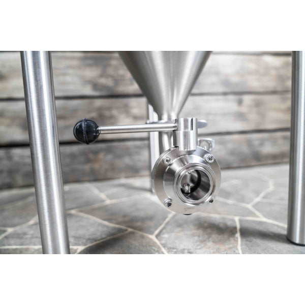 Anvil Crucible Conical Fermenter 7 Gallons