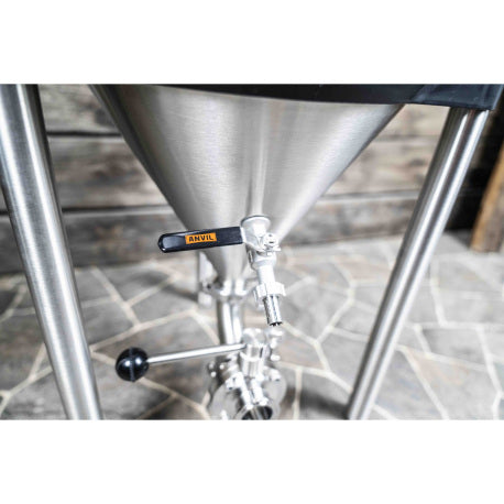 Anvil Crucible Conical Fermenter 7 Gallons
