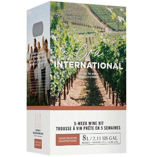 Cru International California Zinfandel