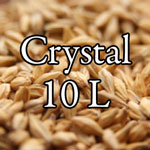 Crystal 10 Malted Barely