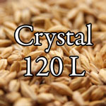 Caramel 120 Malted Barley