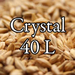 Crystal 40 Malted Barley