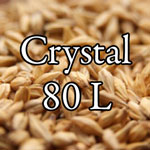Crystal 80 Malted Barley