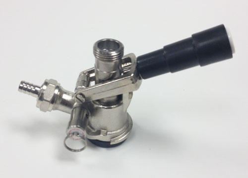 D Coupler (Standard American Coupler)  Stainless Steel