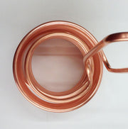Double Coil Copper Immersion Chiller