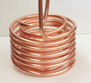 Double Coil Copper Immersion Chiller