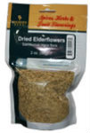 Dried Elder-Flowers 2 oz