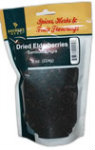 Dried Elder-Berries 8 oz