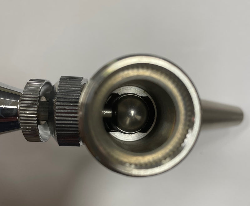 Beer Tap Set - Forward Sealing, SS