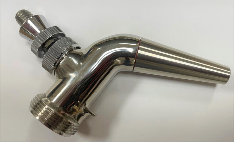 Beer Tap Set - Forward Sealing, SS