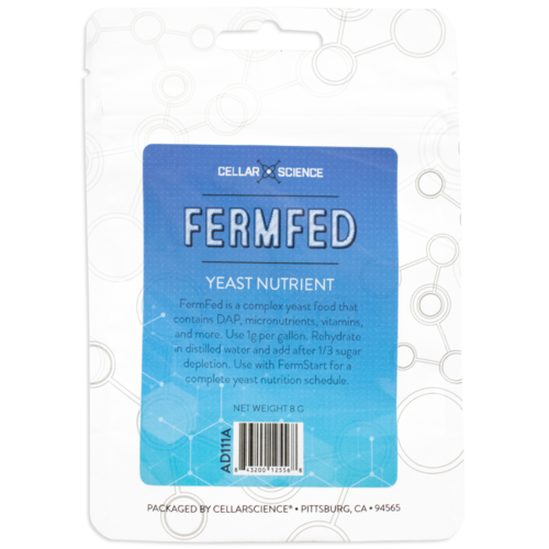 CellarScience® FermFed | Yeast Nutrient