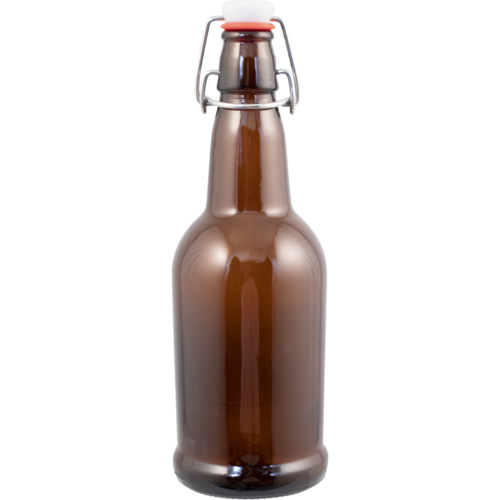 Flip Top Bottles  Single  1 Liter / 32 oz