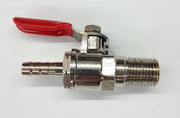 1/4" barb replacement valve