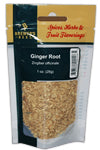 Ginger Root 1 oz