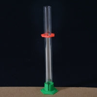 Test jar, Glass,  14"